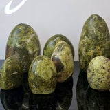 Green Opal Crystal Freeform 400-500g