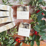 Wild Woods Soap - Cedarwood & Sage