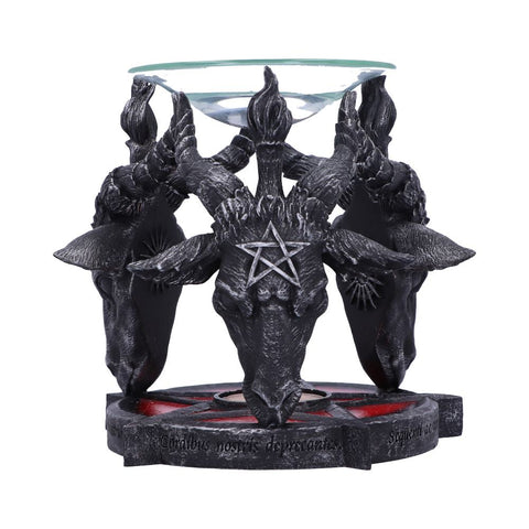 Baphoment Oil Burner