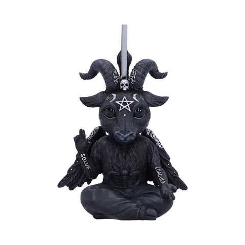 Baphomet Hanging Ornament