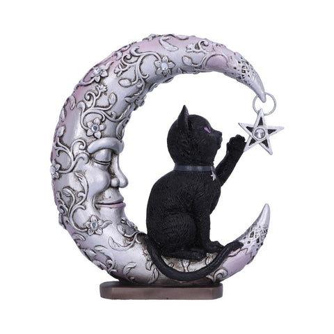 Luna Companion Statue