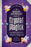 Modern Witchcraft Book of Crystal Magick