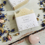 Hope -  Lavender and Tea Tree Cold Pressed Soap