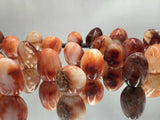 Mini Carnelian Crystal Freeform