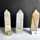 Sunstone Moonstone Crystal Tower 100-150g