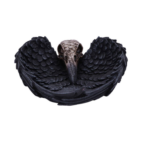 Edgars Raven Trinket Dish