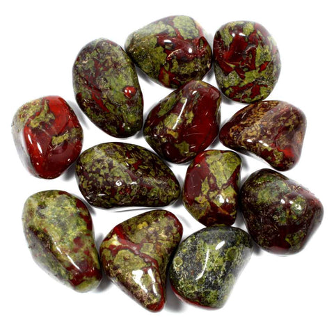 Dragon Stone Polished Tumblestone