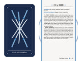 Anime Tarot Deck and Guidebook