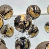 Septarian Crystal Sphere