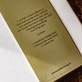 Cleanse & Purify Smudge Luxury Gift Set – Ritual Kit