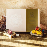 Cleanse & Purify Smudge Luxury Gift Set – Ritual Kit