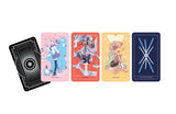 Anime Tarot Deck and Guidebook