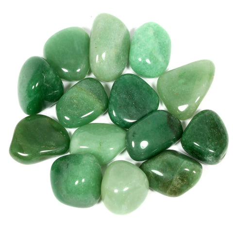 Green Aventurine Polished Tumblestone