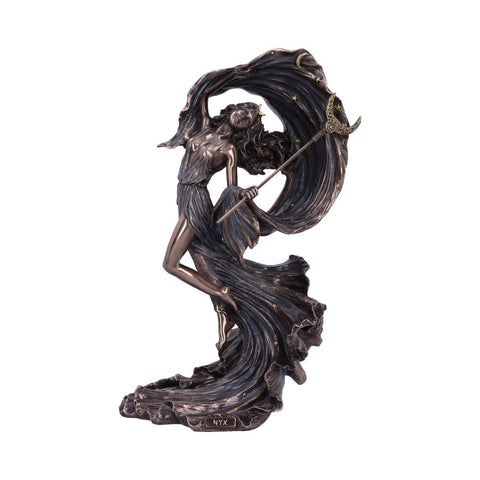 Nyx Goddess Statue
