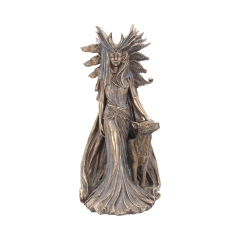 Hekate Bronze Statue