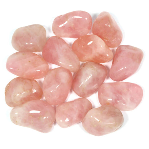 Rose Quartz Polished Tumblestone